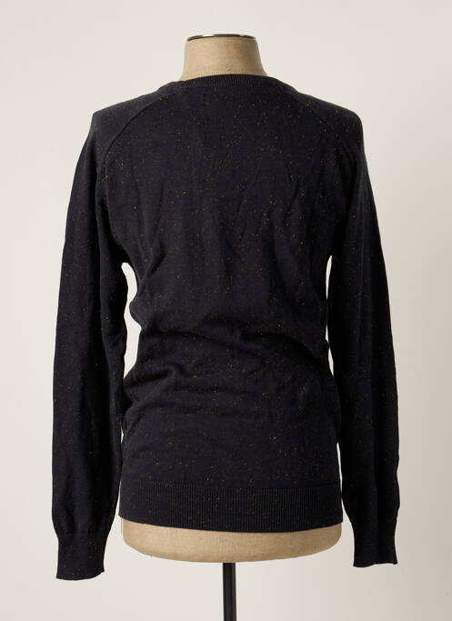 Pull bleu BRUCE & BUTLER  pour homme