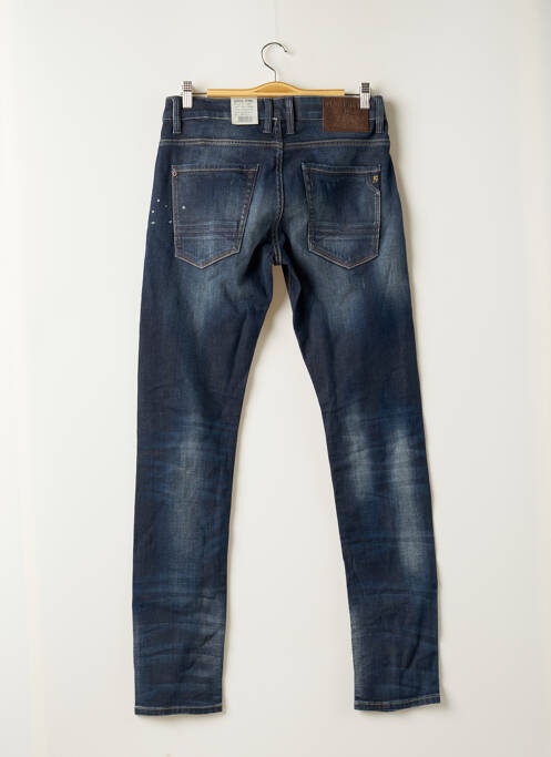 Jeans coupe slim bleu GARCIA pour homme