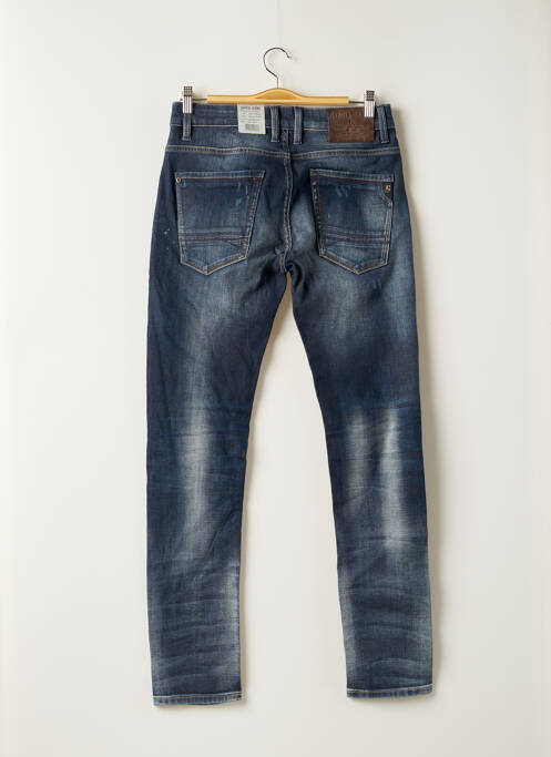 Jeans coupe slim bleu GARCIA homme