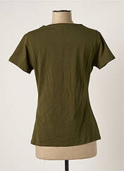 T-shirt vert LIU JO pour femme seconde vue