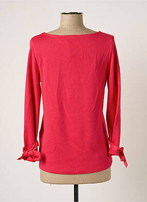 T-shirt rouge STREET ONE femme