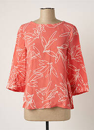 Blouse rose VILA femme