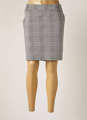 Jupe courte noir CECIL femme