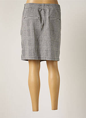 Jupe courte noir CECIL femme