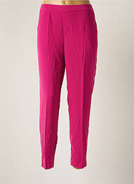 Pantalon chino rose VERO MODA femme