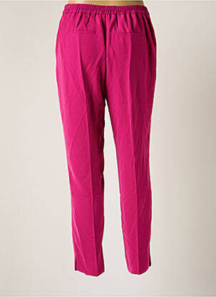 Pantalon chino rose VERO MODA femme