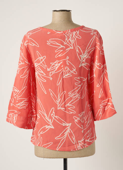 Blouse rose VILA pour femme