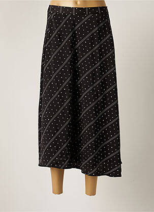 Jupe longue noir S.OLIVER femme