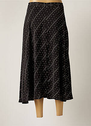 Jupe longue noir S.OLIVER femme