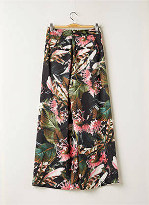 Pantalon large noir GUESS femme