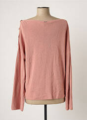 Pull rose LIU JO pour femme seconde vue