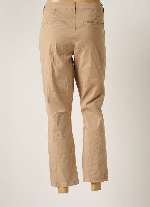 Pantalon chino beige ONLY femme