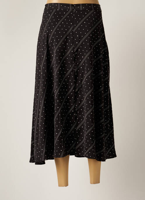 Jupe longue noir S.OLIVER pour femme