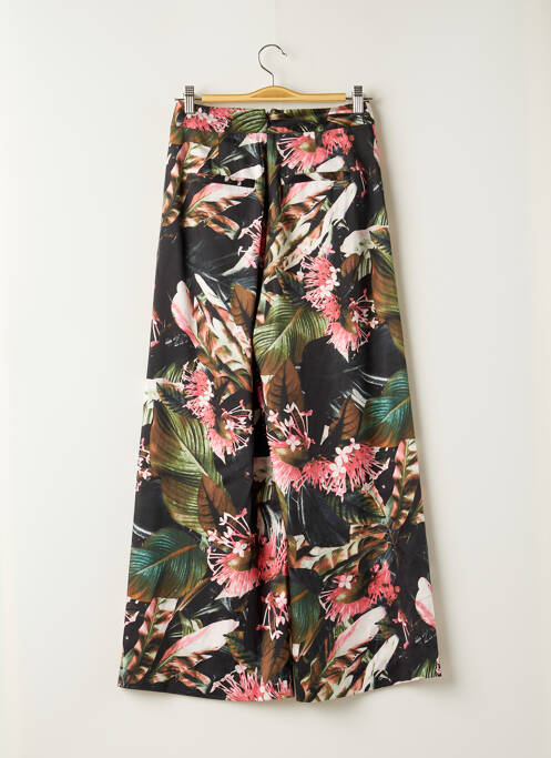 Pantalon large noir GUESS pour femme