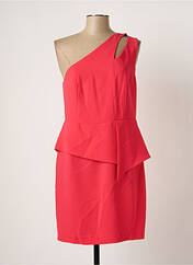 Robe courte rouge KOCCA pour femme seconde vue