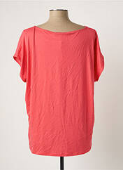 T-shirt rouge GARCIA pour femme seconde vue