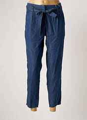 Pantalon large bleu TOM TAILOR pour femme seconde vue
