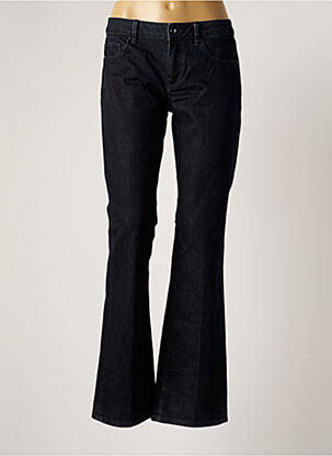 Jeans bootcut noir ESPRIT pour femme