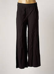 Pantalon large noir GARCIA pour femme seconde vue