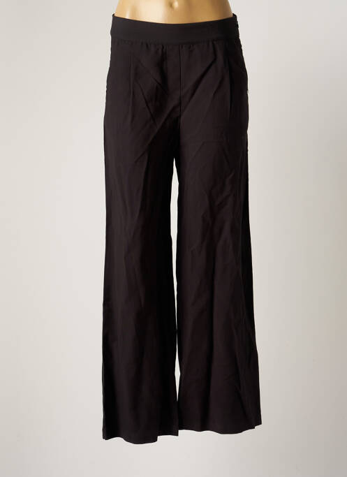 Pantalon large noir GARCIA pour femme