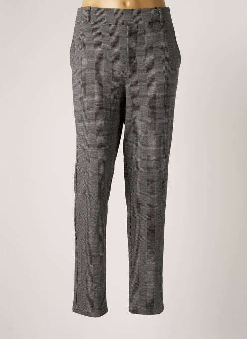 Pantalon chino gris STREET ONE pour femme