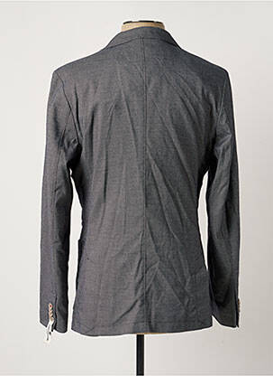 Blazer bleu TOM TAILOR homme