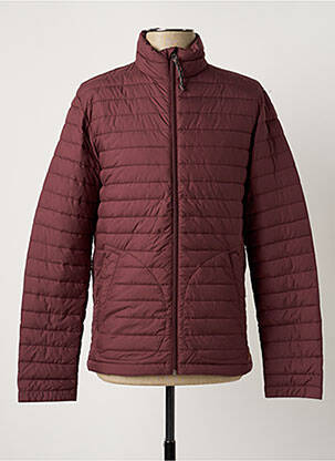 Doudoune rouge JACK & JONES homme