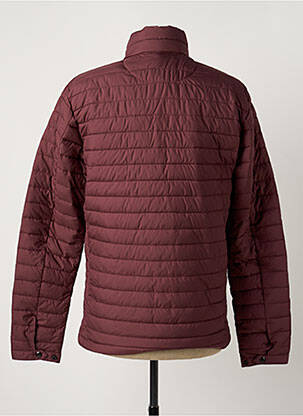 Doudoune rouge JACK & JONES homme