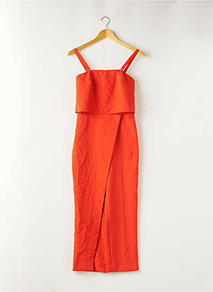 Combi-pantalon rouge GUESS femme
