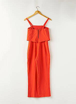 Combi-pantalon rouge GUESS femme