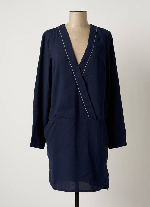 Robe mi-longue noir VERO MODA pour femme