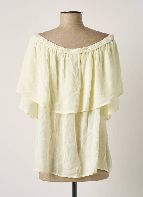 Blouse blanc VERO MODA pour femme