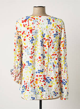Blouse rouge S.OLIVER femme