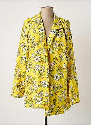Blazer jaune VERO MODA femme