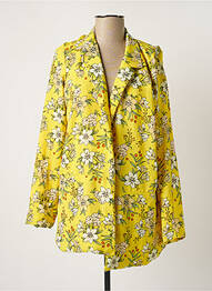 Blazer jaune VERO MODA femme