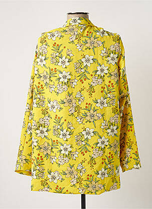 Blazer jaune VERO MODA femme