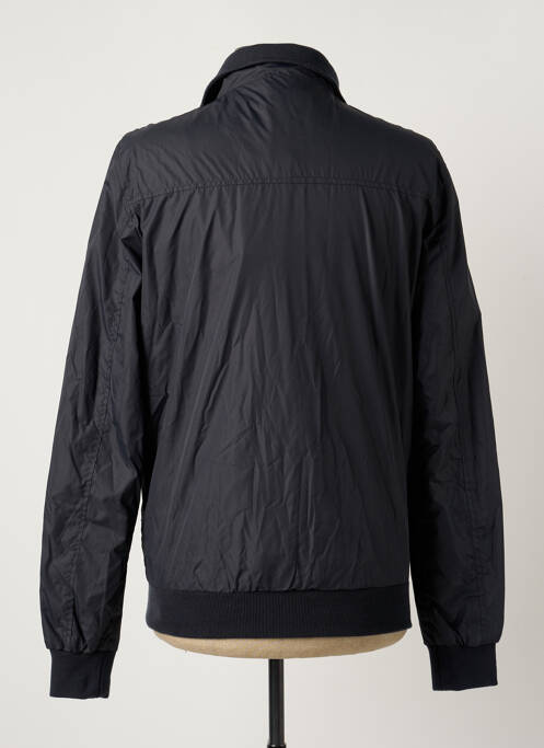 Blouson bleu BRUCE & BUTLER  pour homme