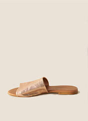 Sandales/Nu pieds orange ESPRIT pour femme seconde vue