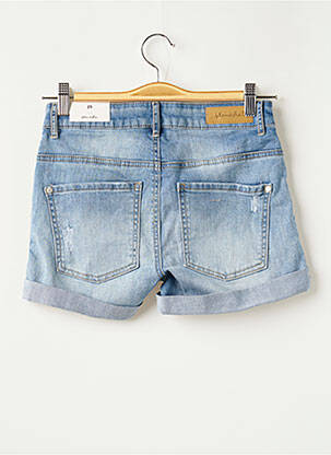 Short bleu BLEND SHE femme