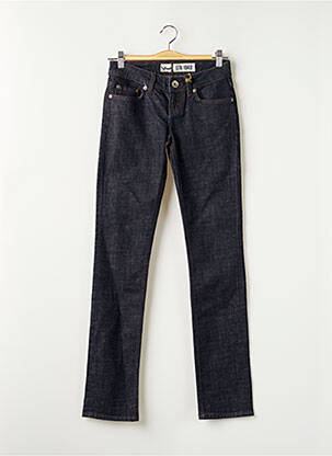 Jeans coupe slim bleu LTB femme