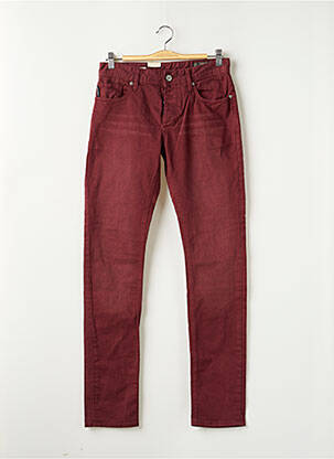 Jeans coupe slim bleu LTB femme