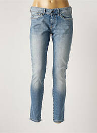 Jeans skinny bleu PEPE femme