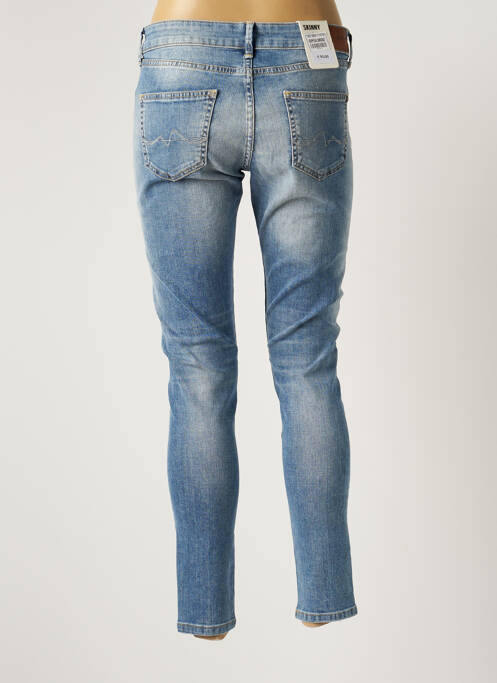 Jeans skinny bleu PEPE pour femme