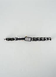 Ceinture noir PIECES femme