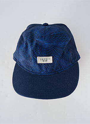 Chapeau bleu ESPRIT pour enfant