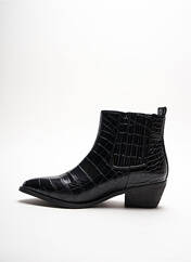 Bottines/Boots noir LA STRADA pour femme seconde vue