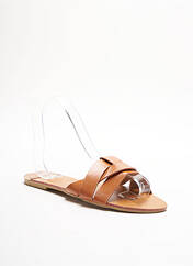 Sandales/Nu pieds marron HAILYS pour femme seconde vue