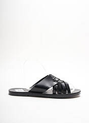 Sandales/Nu pieds noir MANGO pour femme seconde vue