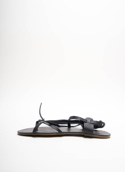 Tongs noir VERO MODA pour femme