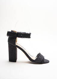 Escarpins bleu LA STRADA femme